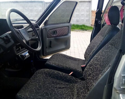 Серый ЗАЗ Славута, объемом двигателя 1.2 л и пробегом 123 тыс. км за 1200 $, фото 2 на Automoto.ua