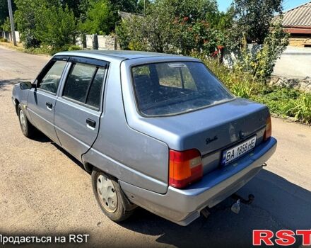 Серый ЗАЗ Славута, объемом двигателя 1.3 л и пробегом 110 тыс. км за 1350 $, фото 4 на Automoto.ua