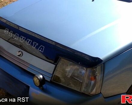 Серый ЗАЗ Славута, объемом двигателя 1.2 л и пробегом 176 тыс. км за 1500 $, фото 1 на Automoto.ua