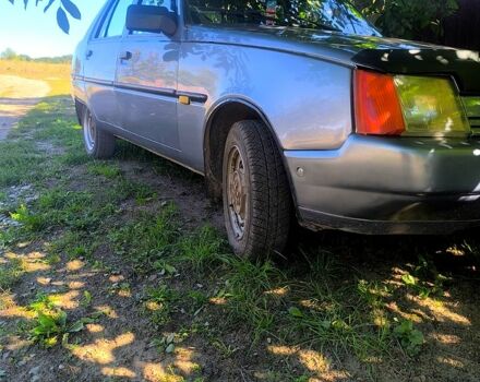 Серый ЗАЗ Славута, объемом двигателя 1.3 л и пробегом 186 тыс. км за 1500 $, фото 7 на Automoto.ua