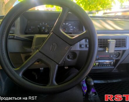 Серый ЗАЗ Славута, объемом двигателя 1.3 л и пробегом 186 тыс. км за 1500 $, фото 9 на Automoto.ua