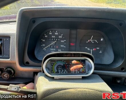 Серый ЗАЗ Славута, объемом двигателя 1.3 л и пробегом 110 тыс. км за 1350 $, фото 6 на Automoto.ua