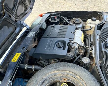 Серый ЗАЗ Славута, объемом двигателя 1.2 л и пробегом 170 тыс. км за 1100 $, фото 4 на Automoto.ua