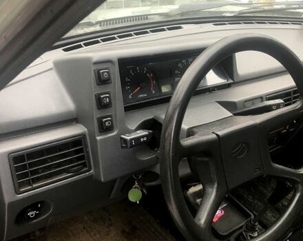 Серый ЗАЗ Славута, объемом двигателя 12 л и пробегом 0 тыс. км за 1000 $, фото 5 на Automoto.ua