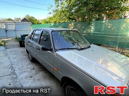 ЗАЗ Славута 2009 в Полтаве на Automoto.ua Серый ЗАЗ Славута, объемом двигателя 1.3 л и пробегом 46 тыс. км за 1500 $, фото 1 на Automoto.ua