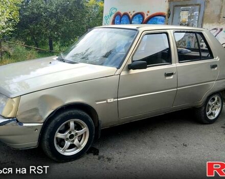 ЗАЗ Славута 2009 в Одессе на Automoto.ua Серый ЗАЗ Славута, объемом двигателя 1.3 л и пробегом 160 тыс. км за 1250 $, фото 3 на Automoto.ua