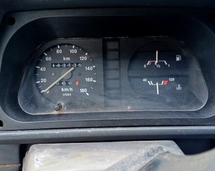 Серый ЗАЗ Славута, объемом двигателя 1.3 л и пробегом 113 тыс. км за 1150 $, фото 6 на Automoto.ua