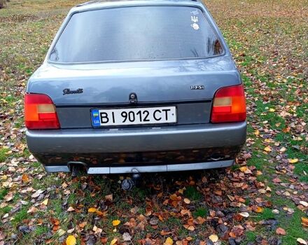 Серый ЗАЗ Славута, объемом двигателя 1.3 л и пробегом 113 тыс. км за 1150 $, фото 1 на Automoto.ua