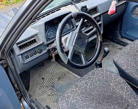 Серый ЗАЗ Славута, объемом двигателя 1.3 л и пробегом 113 тыс. км за 1150 $, фото 5 на Automoto.ua