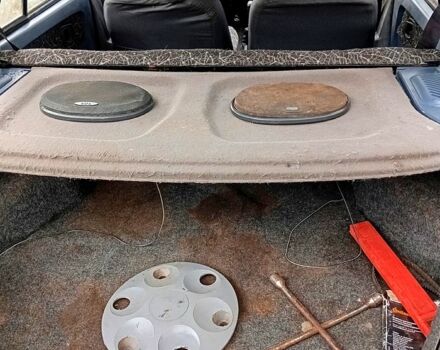 Серый ЗАЗ Славута, объемом двигателя 1.3 л и пробегом 113 тыс. км за 1150 $, фото 4 на Automoto.ua