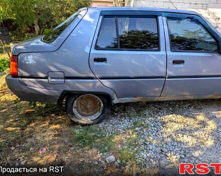 ЗАЗ Славута 2010 в Днепре (Днепропетровске) на Automoto.ua Серый ЗАЗ Славута, объемом двигателя 1.3 л и пробегом 85 тыс. км за 1650 $, фото 8 на Automoto.ua