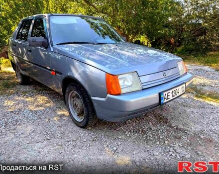 ЗАЗ Славута 2010 в Днепре (Днепропетровске) на Automoto.ua Серый ЗАЗ Славута, объемом двигателя 1.3 л и пробегом 85 тыс. км за 1650 $, фото 12 на Automoto.ua