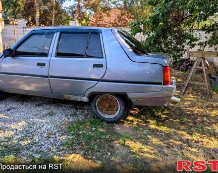 ЗАЗ Славута 2010 в Днепре (Днепропетровске) на Automoto.ua Серый ЗАЗ Славута, объемом двигателя 1.3 л и пробегом 85 тыс. км за 1650 $, фото 5 на Automoto.ua