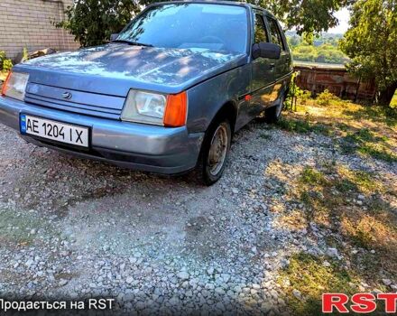 ЗАЗ Славута 2010 в Днепре (Днепропетровске) на Automoto.ua Серый ЗАЗ Славута, объемом двигателя 1.3 л и пробегом 85 тыс. км за 1650 $, фото 7 на Automoto.ua