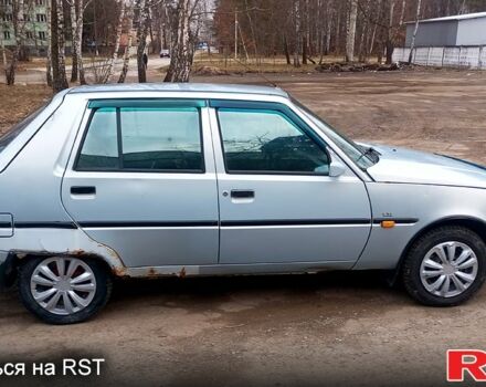 Серый ЗАЗ Славута, объемом двигателя 12 л и пробегом 209 тыс. км за 700 $, фото 3 на Automoto.ua