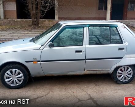 Серый ЗАЗ Славута, объемом двигателя 12 л и пробегом 209 тыс. км за 700 $, фото 1 на Automoto.ua