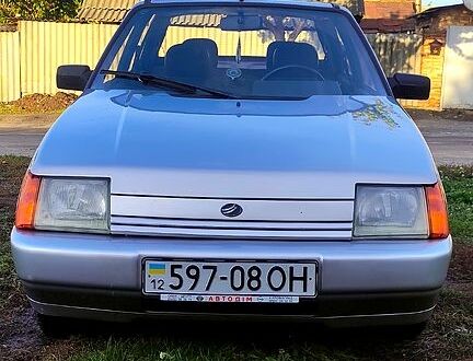 ЗАЗ Славута 1999 у Кропивницькому (Кіровограді) на Automoto.ua Сірий ЗАЗ Славута, об'ємом двигуна 1.1 л та пробігом 60 тис. км за 1200 $, фото 1 на Automoto.ua