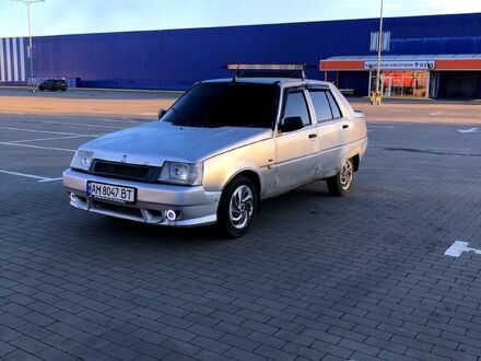 ЗАЗ Славута 2000 в Сумах на Automoto.ua Серый ЗАЗ Славута, объемом двигателя 1.2 л и пробегом 0 тыс. км за 1200 $, фото 1 на Automoto.ua