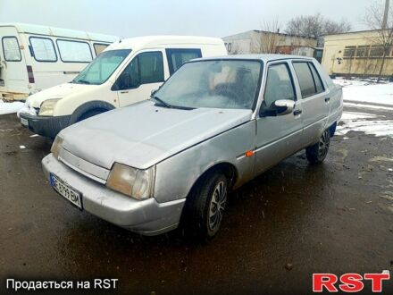 ЗАЗ Славута 2003 у Миколаєві на Automoto.ua Сірий ЗАЗ Славута, об'ємом двигуна 1.2 л та пробігом 0 тис. км за 550 $, фото 1 на Automoto.ua