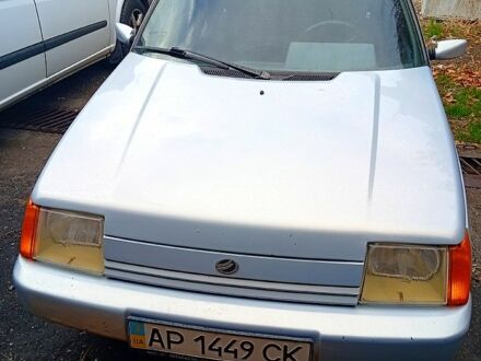 Серый ЗАЗ Славута, объемом двигателя 1.2 л и пробегом 91 тыс. км за 1050 $, фото 1 на Automoto.ua