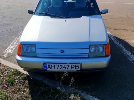 ЗАЗ Славута 2004 у Краматорске на Automoto.ua Сірий ЗАЗ Славута, об'ємом двигуна 1.3 л та пробігом 112 тис. км за 1600 $, фото 1 на Automoto.ua