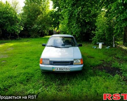 Серый ЗАЗ Славута, объемом двигателя 1.2 л и пробегом 250 тыс. км за 450 $, фото 1 на Automoto.ua