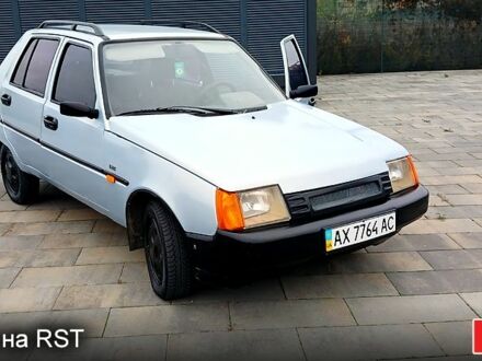 Серый ЗАЗ Славута, объемом двигателя 1.2 л и пробегом 84 тыс. км за 950 $, фото 1 на Automoto.ua