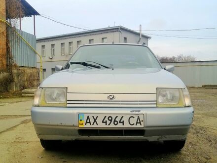 ЗАЗ Славута 2004 у Харкові на Automoto.ua Сірий ЗАЗ Славута, об'ємом двигуна 12 л та пробігом 65 тис. км за 850 $, фото 1 на Automoto.ua