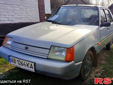 ЗАЗ Славута 2004 у Летичеве на Automoto.ua Сірий ЗАЗ Славута, об'ємом двигуна 1.2 л та пробігом 255 тис. км за 1200 $, фото 1 на Automoto.ua