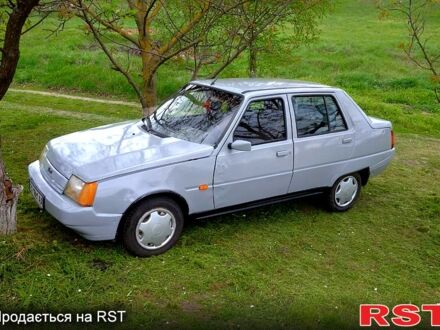 Сірий ЗАЗ Славута, об'ємом двигуна 1.2 л та пробігом 150 тис. км за 650 $, фото 1 на Automoto.ua