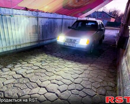 Серый ЗАЗ Славута, объемом двигателя 1.2 л и пробегом 150 тыс. км за 1000 $, фото 1 на Automoto.ua