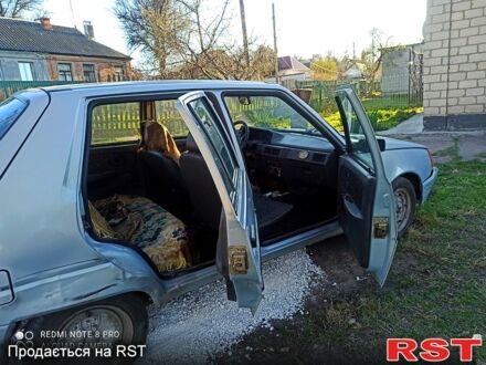 Сірий ЗАЗ Славута, об'ємом двигуна 1.2 л та пробігом 0 тис. км за 550 $, фото 1 на Automoto.ua