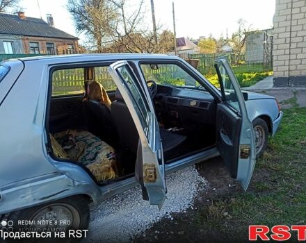 Серый ЗАЗ Славута, объемом двигателя 1.2 л и пробегом 0 тыс. км за 550 $, фото 1 на Automoto.ua