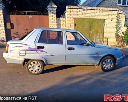 Серый ЗАЗ Славута, объемом двигателя 1.2 л и пробегом 110 тыс. км за 1000 $, фото 1 на Automoto.ua