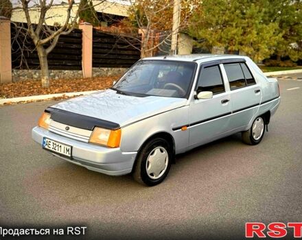 Серый ЗАЗ Славута, объемом двигателя 1.2 л и пробегом 145 тыс. км за 1200 $, фото 1 на Automoto.ua