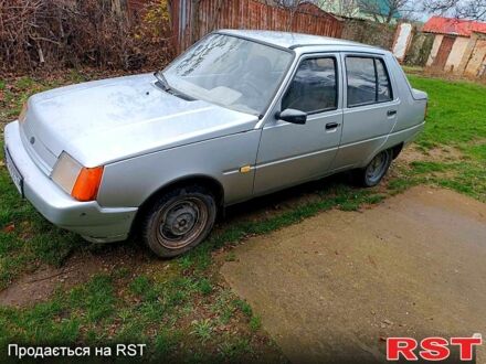 Серый ЗАЗ Славута, объемом двигателя 1.2 л и пробегом 87 тыс. км за 900 $, фото 1 на Automoto.ua