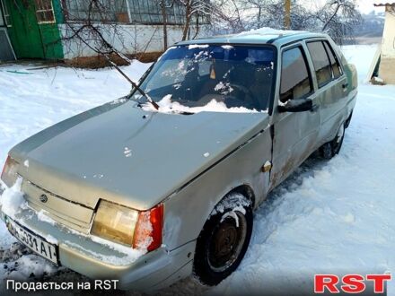 Сірий ЗАЗ Славута, об'ємом двигуна 1.2 л та пробігом 0 тис. км за 640 $, фото 1 на Automoto.ua