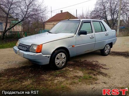 Серый ЗАЗ Славута, объемом двигателя 1.2 л и пробегом 135 тыс. км за 950 $, фото 1 на Automoto.ua