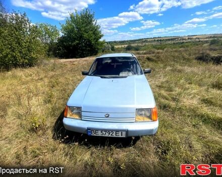 Серый ЗАЗ Славута, объемом двигателя 1.2 л и пробегом 0 тыс. км за 800 $, фото 1 на Automoto.ua