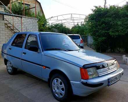 Сірий ЗАЗ Славута, об'ємом двигуна 1.2 л та пробігом 70 тис. км за 1500 $, фото 1 на Automoto.ua