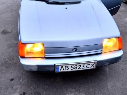 ЗАЗ Славута 2006 у Казатине на Automoto.ua Сірий ЗАЗ Славута, об'ємом двигуна 1.2 л та пробігом 130 тис. км за 900 $, фото 1 на Automoto.ua