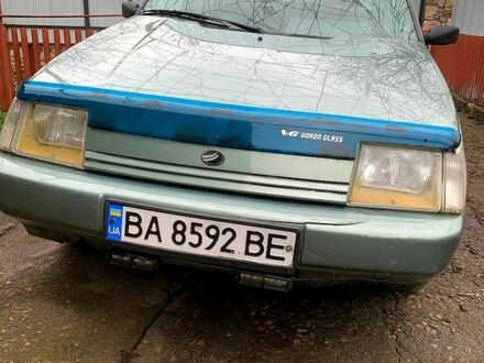 ЗАЗ Славута 2006 у Новоукраинке на Automoto.ua Сірий ЗАЗ Славута, об'ємом двигуна 1.2 л та пробігом 0 тис. км за 1200 $, фото 1 на Automoto.ua