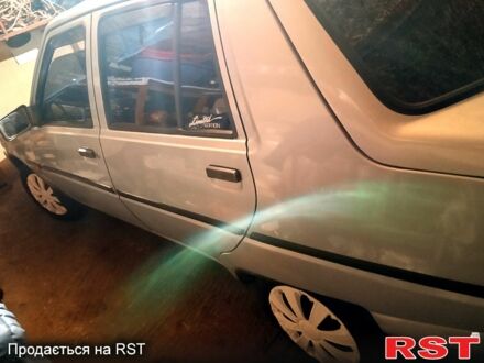 ЗАЗ Славута 2006 у Южноукраинске на Automoto.ua Сірий ЗАЗ Славута, об'ємом двигуна 12 л та пробігом 109 тис. км за 1350 $, фото 1 на Automoto.ua