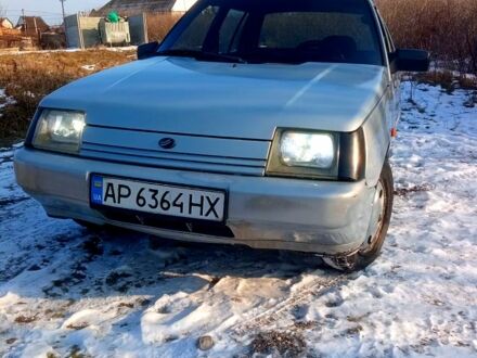 ЗАЗ Славута 2006 у Запоріжжя на Automoto.ua Сірий ЗАЗ Славута, об'ємом двигуна 1.2 л та пробігом 0 тис. км за 900 $, фото 1 на Automoto.ua