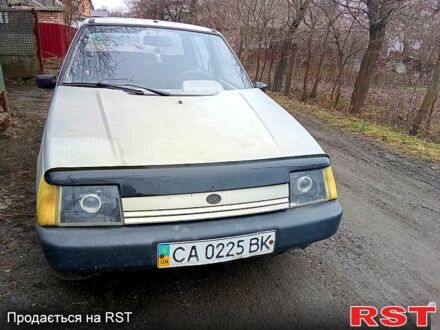 Серый ЗАЗ Славута, объемом двигателя 1.3 л и пробегом 150 тыс. км за 530 $, фото 1 на Automoto.ua