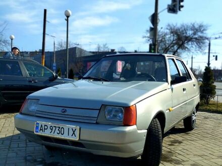 ЗАЗ Славута 2007 у Запоріжжя на Automoto.ua Сірий ЗАЗ Славута, об'ємом двигуна 1.2 л та пробігом 125 тис. км за 1499 $, фото 1 на Automoto.ua