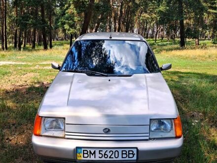 Серый ЗАЗ Славута, объемом двигателя 1.2 л и пробегом 122 тыс. км за 1350 $, фото 1 на Automoto.ua