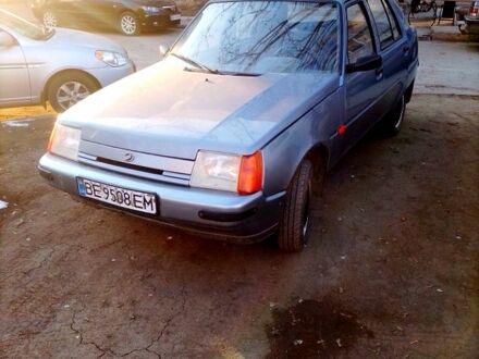 ЗАЗ Славута 2007 у Южноукраинске на Automoto.ua Сірий ЗАЗ Славута, об'ємом двигуна 1.2 л та пробігом 87 тис. км за 1500 $, фото 1 на Automoto.ua