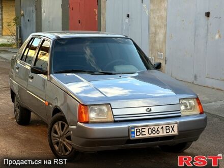 Серый ЗАЗ Славута, объемом двигателя 1.2 л и пробегом 113 тыс. км за 1750 $, фото 1 на Automoto.ua