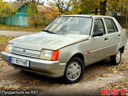 ЗАЗ Славута 2007 в Кобеляках на Automoto.ua Серый ЗАЗ Славута, объемом двигателя 1.2 л и пробегом 90 тыс. км за 1399 $, фото 1 на Automoto.ua